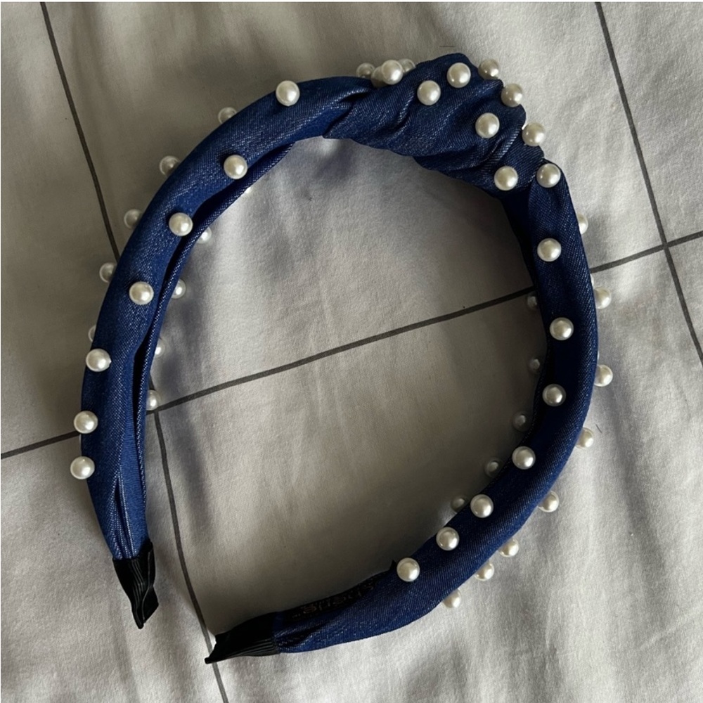 Beaded Headband